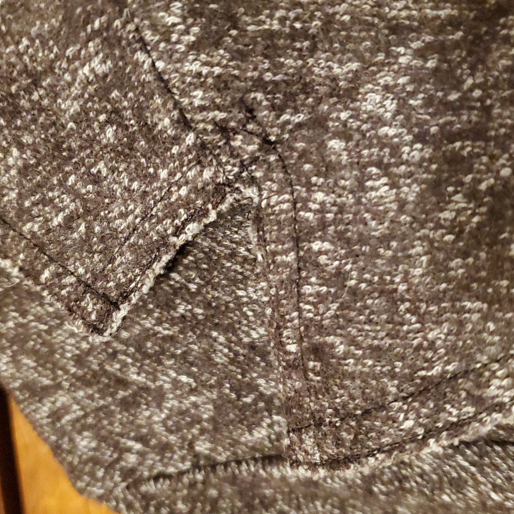 Peruvian Connection Cropped Jacket Small - image 5